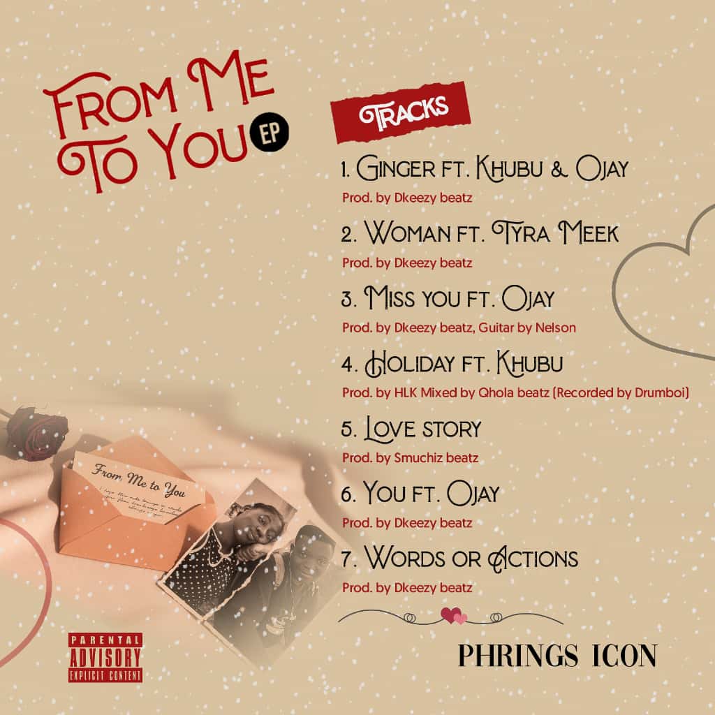Woman by Phrings Icon ft Tyra Meek